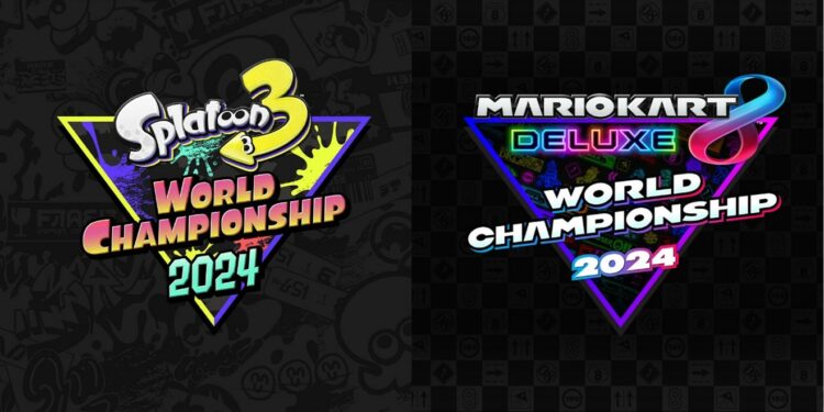 L’élite européenne de Mario Kart 8 Deluxe et Splatoon 3 défie le reste du monde