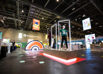 Les réservations pour la boutique temporaire Pokémon Center à l’ExCeL London commencent aujourd’hui