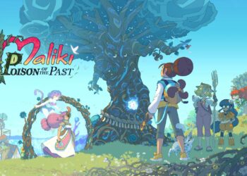 Ankama et Blue Banshee annoncent Maliki: Poison of the Past sur Nintendo Switch