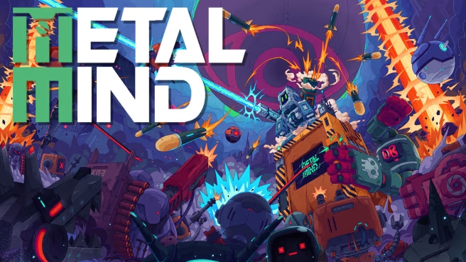 Metal Mind (Nintendo Switch) – Le test