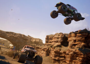 Le jeu Monster Jam Showdown est annoncé !