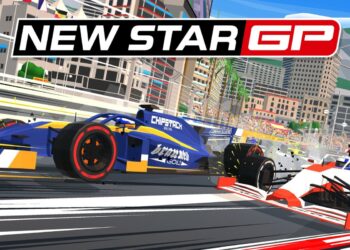 New Star GP (Nintendo Switch) – Le test