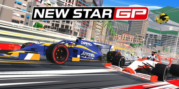 New Star GP (Nintendo Switch) – Le test