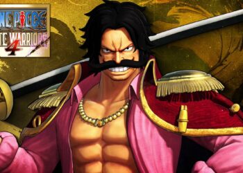 Gol D. Roger sera le prochain personnage DLC de One Piece : Pirate Warriors 4