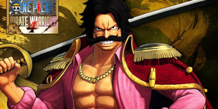 Gol D. Roger sera le prochain personnage DLC de One Piece : Pirate Warriors 4