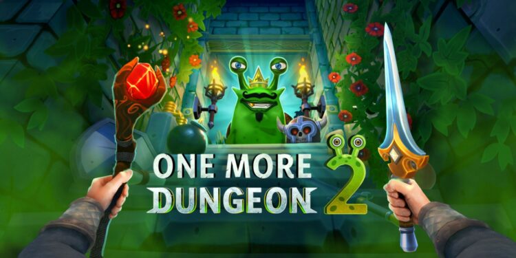 One More Dungeon 2 (Nintendo Switch) – Le test