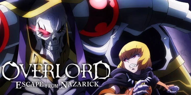 Overlord: Escape From Nazarick arrive en édition physique sur Nintendo Switch
