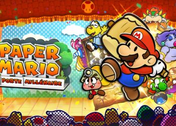 Paper Mario : La Porte Millénaire déjà en rupture de stock sur Amazon US