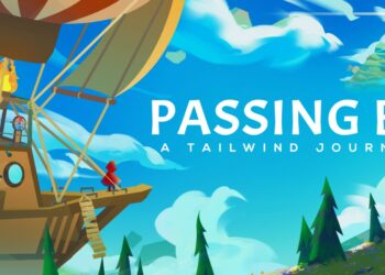 Passing By – A Tailwind Journey est désormais disponible sur Nintendo Switch