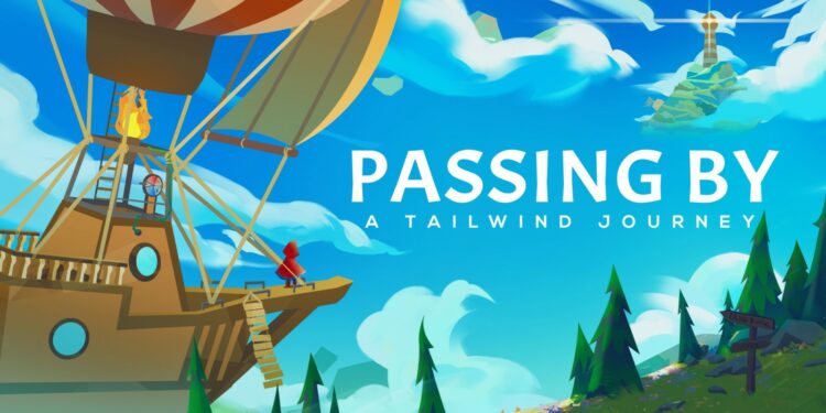 Passing By – A Tailwind Journey est désormais disponible sur Nintendo Switch