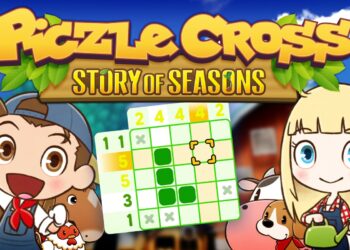 Piczle Cross: Story of Seasons (Nintendo Switch) – Le test