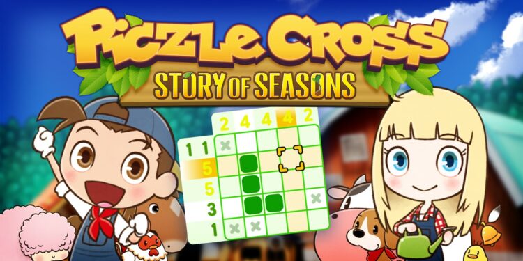 Piczle Cross: Story of Seasons (Nintendo Switch) – Le test