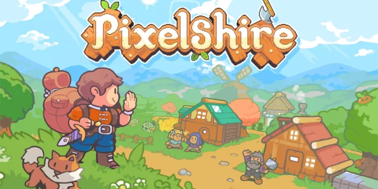 Pixelshire dévoile des éditions numériques et physiques pour Nintendo Switch