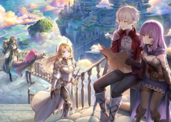 Le jeu RPG MAKER WITH est annoncé sur Nintendo Switch