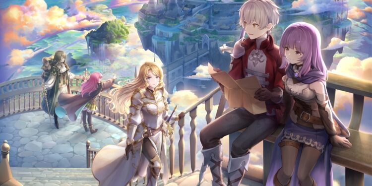 Le jeu RPG MAKER WITH est annoncé sur Nintendo Switch