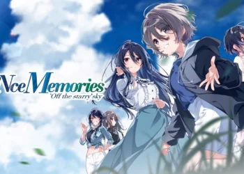 SINce Memories: Off the Starry Sky arrive en édition physique !