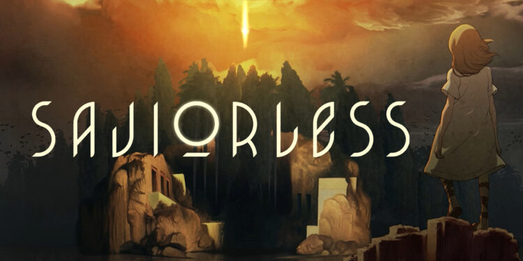 Saviorless sera disponible le 2 Avril 2024!