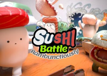 Sushi Battle Rambunctiously (Nintendo Switch) – Le test