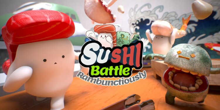 Sushi Battle Rambunctiously (Nintendo Switch) – Le test
