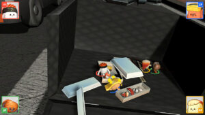 Sushi Battle Rambunctiously