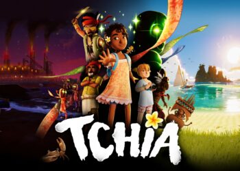 Tchia vous invite à une aventure estivale magique avec sa sortie en édition physique sur Nintendo Switch à l’été 2024
