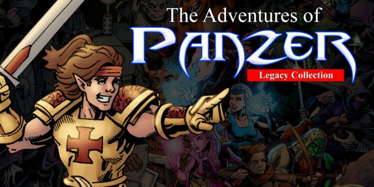 The Adventures of Panzer: Legacy Collection (Nintendo Switch) – Le test
