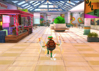 Les plus célèbres tortues reviennent dans le tout nouveau Tortues Ninja : Les Mutants se Déchaînent