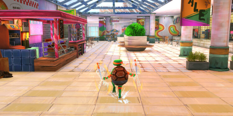 Les plus célèbres tortues reviennent dans le tout nouveau Tortues Ninja : Les Mutants se Déchaînent