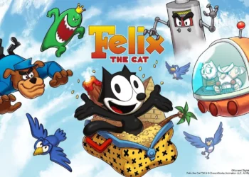 Un bundle numérique de deux jeux Felix the Cat est désormais disponible !