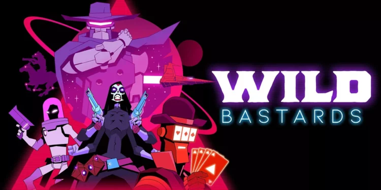 Wild Bastards débarque sur Nintendo Switch