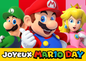 Nintendo dévoile les événements et promotions du MAR10 Day