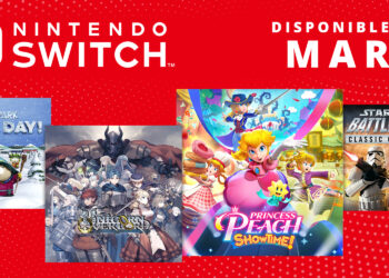 Les sorties Nintendo Switch à ne pas rater en mars 2024