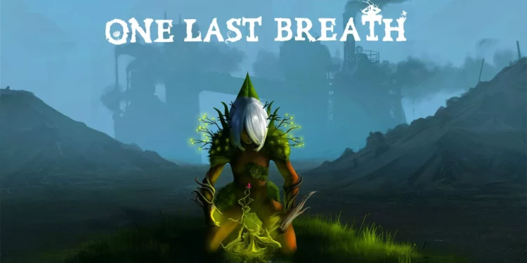 Une aventure prenante vous attend dans One Last Breath, disponible cet été en édition physique sur Nintendo Switch