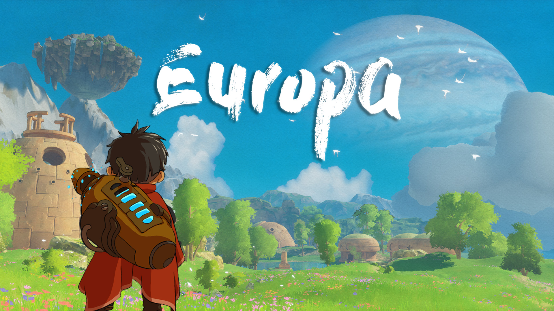 Europa (Nintendo Switch) Le test NintendoTown.fr