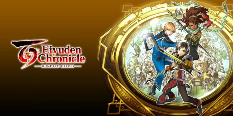 Eiyuden Chronicle: Hundred Heroes (Nintendo Switch) – Le test