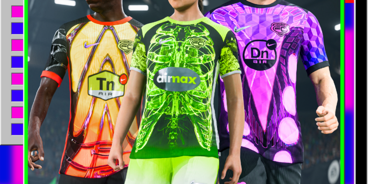 Bienvenue dans le monde de « Nike x EA SPORTS FC : WHAT THE FC »