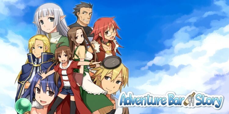 Adventure Bar Story débarque sur Nintendo Switch demain !
