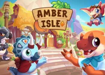 Team17 annonce Amber Isle
