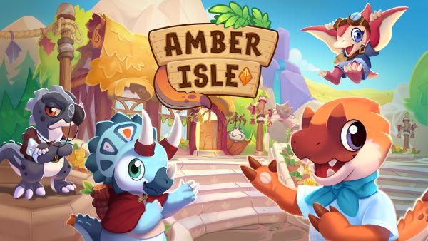 Team17 annonce Amber Isle