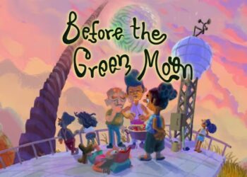 Before The Green Moon arrive sur Nintendo Switch