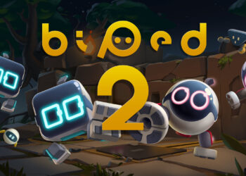 Biped 2 annoncé sur Nintendo Switch