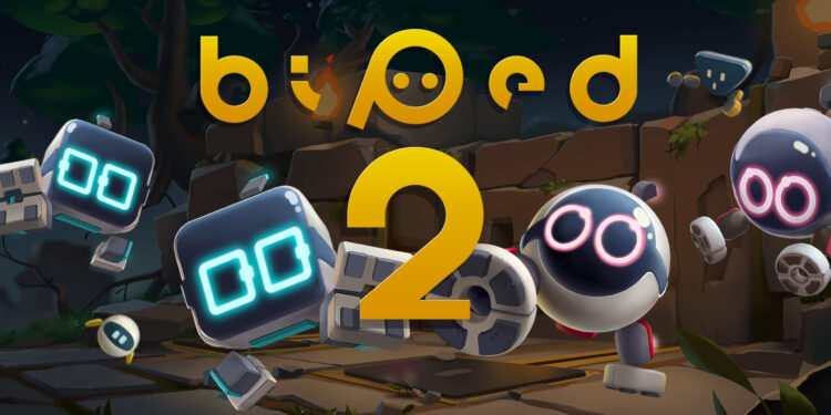 Biped 2 annoncé sur Nintendo Switch