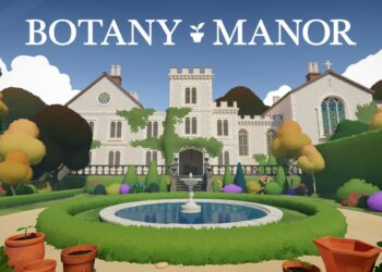 Botany Manor (Nintendo Switch) – Le test