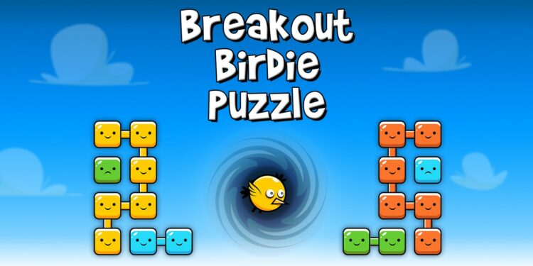 Breakout Birdie Puzzle 1 et 2 (Nintendo Switch) – Le test