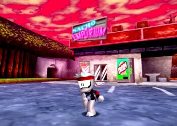 Corn Kidz 64, un plateformer 3D sur Nintendo Switch