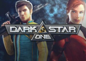 Le space opéra Darkstar One annoncé sur Nintendo Switch