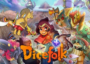 Le dé-licieux roguelike de deckbuilding Dicefolk sortira cette année sur Nintendo Switch
