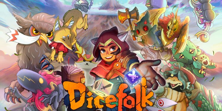 Le dé-licieux roguelike de deckbuilding Dicefolk sortira cette année sur Nintendo Switch