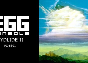 Hydlide II: Shine Of Darkness débarque sur Nintendo Switch dès demain