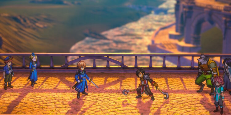 Eiyuden Chronicle: Hundred Heroes (Nintendo Switch) – Le test